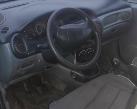 Зеленый Рено 10, объемом двигателя 1.9 л и пробегом 250 тыс. км за 952 $, фото 5 на Automoto.ua