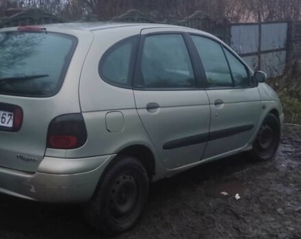 Зеленый Рено 10, объемом двигателя 1.9 л и пробегом 250 тыс. км за 952 $, фото 7 на Automoto.ua