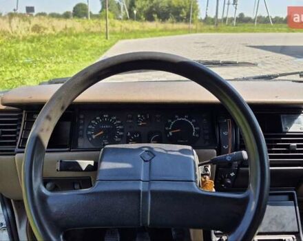 Белый Рено 11, объемом двигателя 1.7 л и пробегом 344 тыс. км за 1050 $, фото 15 на Automoto.ua