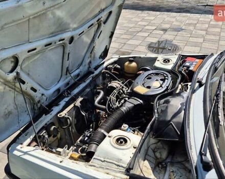 Белый Рено 11, объемом двигателя 1.7 л и пробегом 344 тыс. км за 1050 $, фото 26 на Automoto.ua