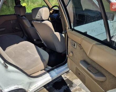 Белый Рено 11, объемом двигателя 1.7 л и пробегом 344 тыс. км за 1050 $, фото 11 на Automoto.ua