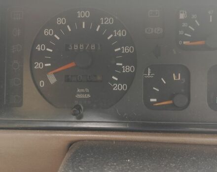 Белый Рено 11, объемом двигателя 0 л и пробегом 388 тыс. км за 402 $, фото 5 на Automoto.ua