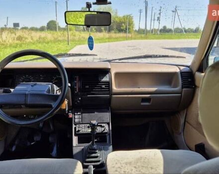 Белый Рено 11, объемом двигателя 1.7 л и пробегом 344 тыс. км за 1050 $, фото 17 на Automoto.ua
