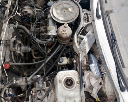 Белый Рено 11, объемом двигателя 0 л и пробегом 388 тыс. км за 402 $, фото 6 на Automoto.ua