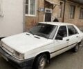 Белый Рено 11, объемом двигателя 1.7 л и пробегом 200 тыс. км за 800 $, фото 1 на Automoto.ua