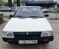 Белый Рено 11, объемом двигателя 1.4 л и пробегом 100 тыс. км за 900 $, фото 1 на Automoto.ua