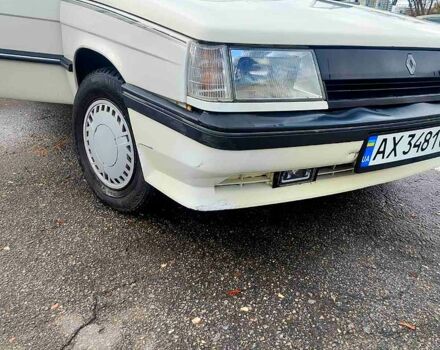 Белый Рено 11, объемом двигателя 1.4 л и пробегом 90 тыс. км за 2000 $, фото 11 на Automoto.ua