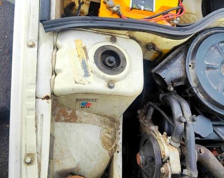 Белый Рено 11, объемом двигателя 1.4 л и пробегом 90 тыс. км за 2000 $, фото 5 на Automoto.ua