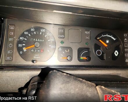 Белый Рено 11, объемом двигателя 1.4 л и пробегом 90 тыс. км за 2000 $, фото 3 на Automoto.ua