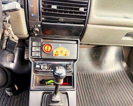 Белый Рено 11, объемом двигателя 1.4 л и пробегом 90 тыс. км за 2000 $, фото 7 на Automoto.ua