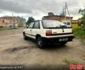 Белый Рено 11, объемом двигателя 1.4 л и пробегом 270 тыс. км за 900 $, фото 4 на Automoto.ua