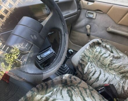 Белый Рено 11, объемом двигателя 1.7 л и пробегом 300 тыс. км за 476 $, фото 3 на Automoto.ua