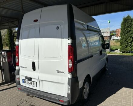 Белый Рено 11, объемом двигателя 2 л и пробегом 315 тыс. км за 7550 $, фото 2 на Automoto.ua