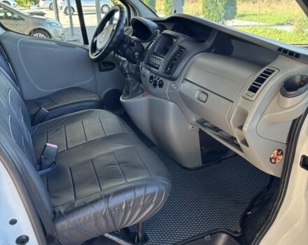 Белый Рено 11, объемом двигателя 2 л и пробегом 315 тыс. км за 7550 $, фото 6 на Automoto.ua