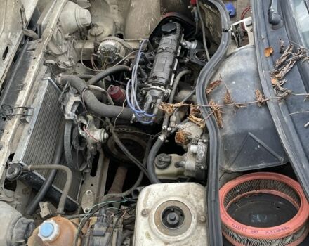 Белый Рено 11, объемом двигателя 1.7 л и пробегом 255 тыс. км за 250 $, фото 7 на Automoto.ua
