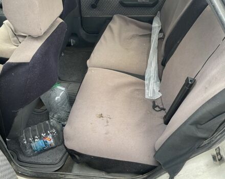 Белый Рено 11, объемом двигателя 1.7 л и пробегом 255 тыс. км за 250 $, фото 6 на Automoto.ua