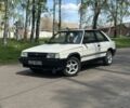 Белый Рено 11, объемом двигателя 1.5 л и пробегом 267 тыс. км за 1100 $, фото 1 на Automoto.ua
