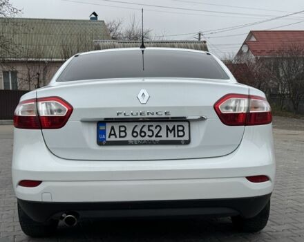 Белый Рено 11, объемом двигателя 1.5 л и пробегом 250 тыс. км за 5600 $, фото 5 на Automoto.ua