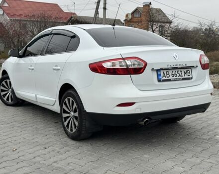 Белый Рено 11, объемом двигателя 1.5 л и пробегом 250 тыс. км за 5600 $, фото 6 на Automoto.ua