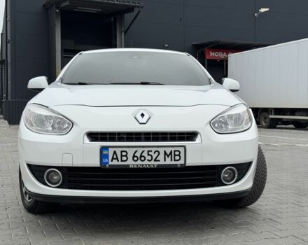 Белый Рено 11, объемом двигателя 1.5 л и пробегом 250 тыс. км за 5600 $, фото 2 на Automoto.ua