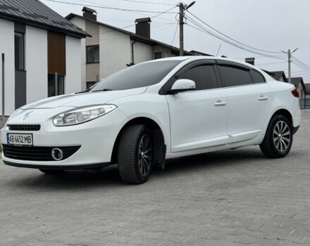 Белый Рено 11, объемом двигателя 1.5 л и пробегом 250 тыс. км за 5600 $, фото 1 на Automoto.ua