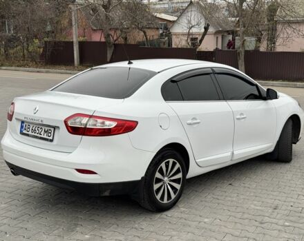 Белый Рено 11, объемом двигателя 1.5 л и пробегом 250 тыс. км за 5600 $, фото 4 на Automoto.ua