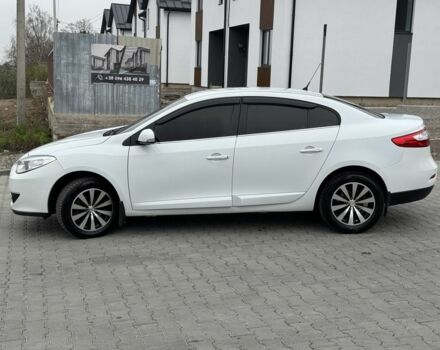 Белый Рено 11, объемом двигателя 1.5 л и пробегом 250 тыс. км за 5600 $, фото 7 на Automoto.ua