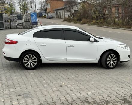 Белый Рено 11, объемом двигателя 1.5 л и пробегом 250 тыс. км за 5600 $, фото 3 на Automoto.ua