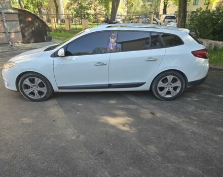 Білий Рено 11, об'ємом двигуна 1.5 л та пробігом 320 тис. км за 12000 $, фото 1 на Automoto.ua