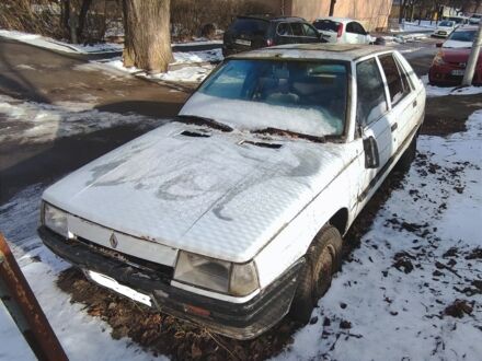 Рено 11 1986 у Києві на Automoto.ua Білий Рено 11, об'ємом двигуна 0 л та пробігом 1 тис. км за 500 $, фото 1 на Automoto.ua