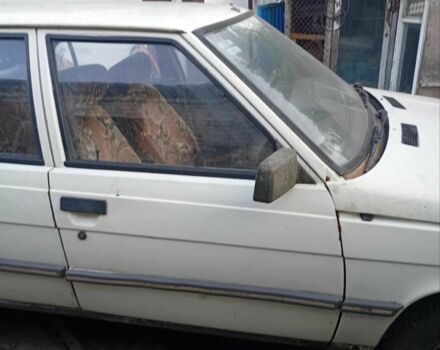 Белый Рено 11, объемом двигателя 0 л и пробегом 3 тыс. км за 1344 $, фото 1 на Automoto.ua