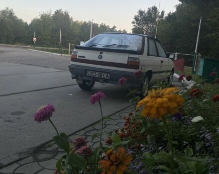 Білий Рено 11, об'ємом двигуна 1.4 л та пробігом 257 тис. км за 1140 $, фото 1 на Automoto.ua