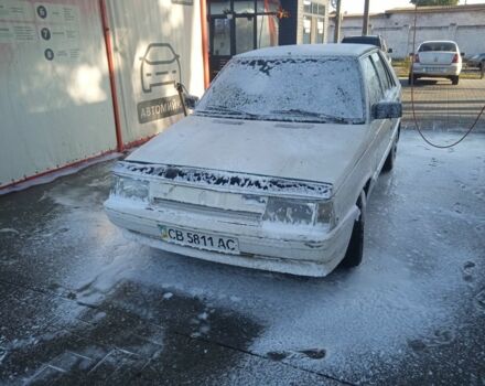 Белый Рено 11, объемом двигателя 1 л и пробегом 500 тыс. км за 677 $, фото 1 на Automoto.ua