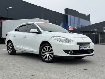 Білий Рено 11, об'ємом двигуна 1.5 л та пробігом 250 тис. км за 5600 $, фото 1 на Automoto.ua