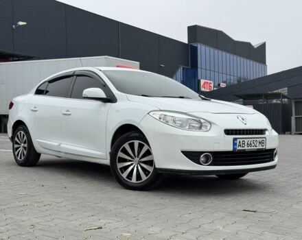 Белый Рено 11, объемом двигателя 1.5 л и пробегом 250 тыс. км за 5600 $, фото 1 на Automoto.ua