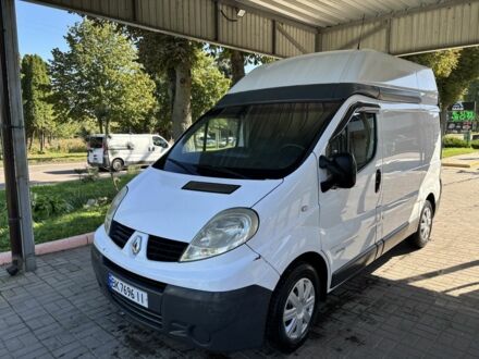 Білий Рено 11, об'ємом двигуна 2 л та пробігом 315 тис. км за 7550 $, фото 1 на Automoto.ua