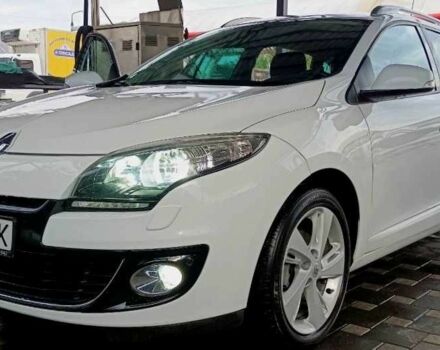 Белый Рено 11, объемом двигателя 1.2 л и пробегом 120 тыс. км за 6789 $, фото 1 на Automoto.ua