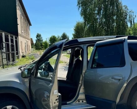 Бежевый Рено 11, объемом двигателя 1.6 л и пробегом 232 тыс. км за 6500 $, фото 2 на Automoto.ua