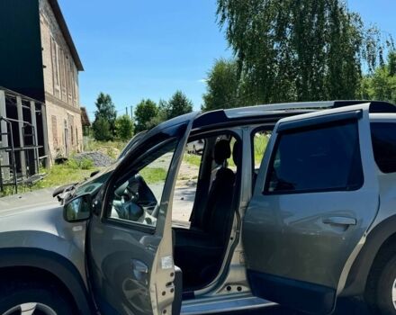 Бежевый Рено 11, объемом двигателя 1.6 л и пробегом 232 тыс. км за 6500 $, фото 4 на Automoto.ua