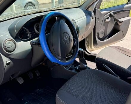 Бежевый Рено 11, объемом двигателя 1.6 л и пробегом 232 тыс. км за 6500 $, фото 3 на Automoto.ua