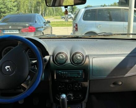 Бежевый Рено 11, объемом двигателя 1.6 л и пробегом 232 тыс. км за 6500 $, фото 5 на Automoto.ua