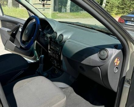 Бежевый Рено 11, объемом двигателя 1.6 л и пробегом 232 тыс. км за 6500 $, фото 7 на Automoto.ua