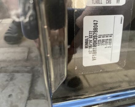 Черный Рено 11, объемом двигателя 1.6 л и пробегом 170 тыс. км за 5000 $, фото 3 на Automoto.ua