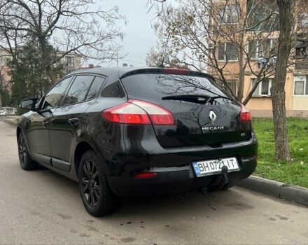 Черный Рено 11, объемом двигателя 1.5 л и пробегом 380 тыс. км за 5900 $, фото 4 на Automoto.ua