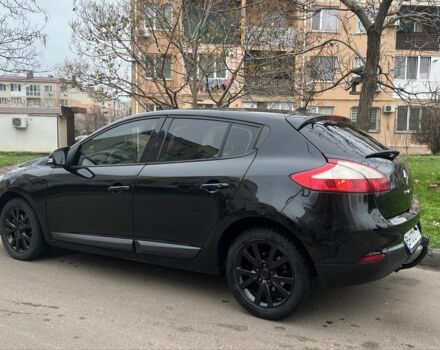 Черный Рено 11, объемом двигателя 1.5 л и пробегом 380 тыс. км за 5900 $, фото 3 на Automoto.ua