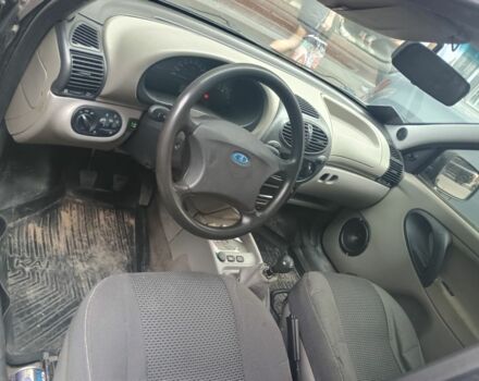 Черный Рено 11, объемом двигателя 1.4 л и пробегом 1 тыс. км за 2500 $, фото 2 на Automoto.ua