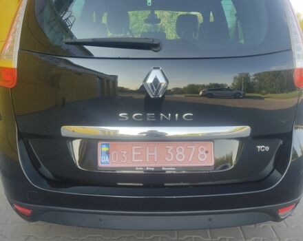 Черный Рено 11, объемом двигателя 0 л и пробегом 212 тыс. км за 8200 $, фото 5 на Automoto.ua