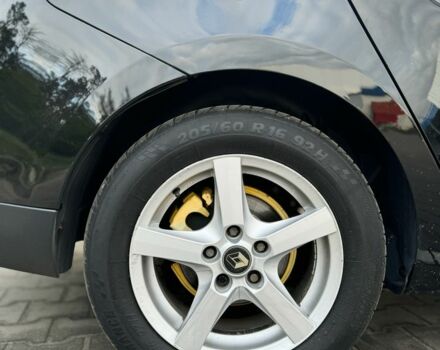 Черный Рено 11, объемом двигателя 1.5 л и пробегом 280 тыс. км за 6999 $, фото 17 на Automoto.ua