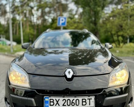 Черный Рено 11, объемом двигателя 1.5 л и пробегом 280 тыс. км за 6999 $, фото 5 на Automoto.ua