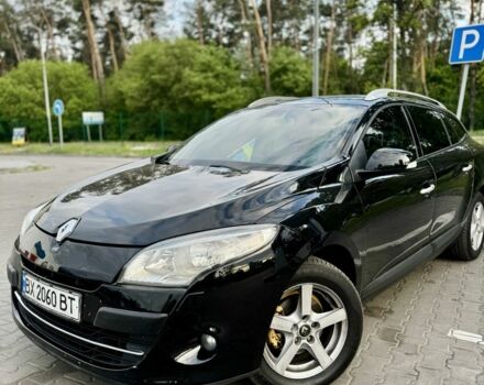 Черный Рено 11, объемом двигателя 1.5 л и пробегом 280 тыс. км за 6999 $, фото 1 на Automoto.ua